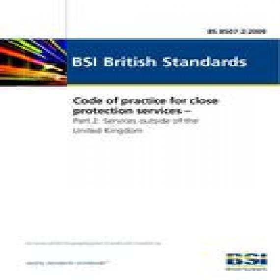 BS 8507-2:2009
