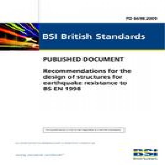 BS PD 6698:2009