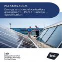 BS PAS 51215-1:2025