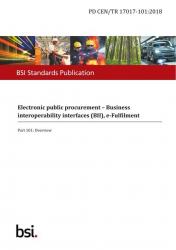 BS PD CEN/TS 17011-3:2024