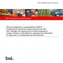 BS PD CISPR PAS 39:2024