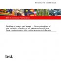BS PD CEN/TS 18244:2026