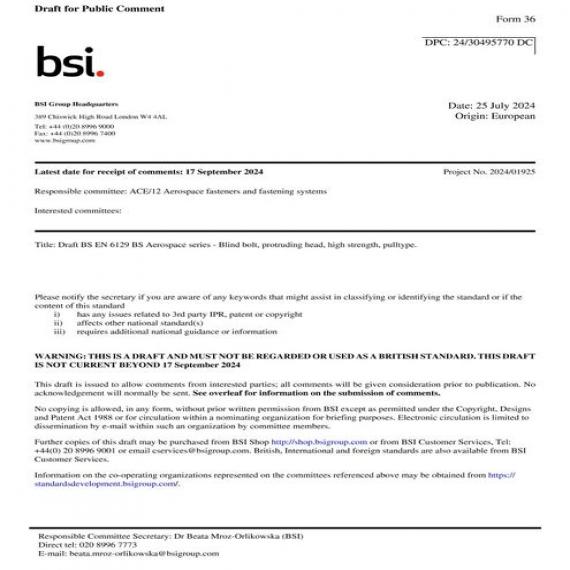 BS 24/30495770 DC