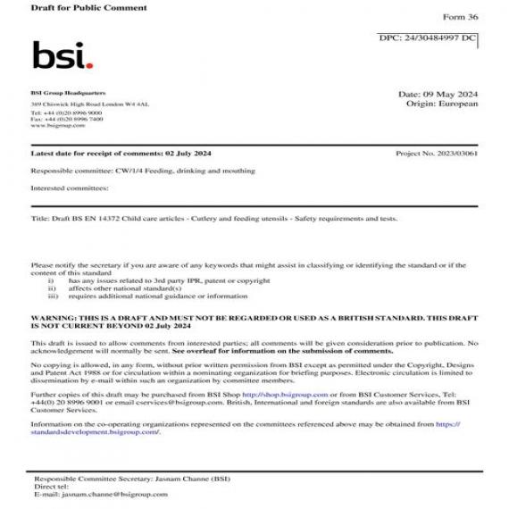 BS 24/30484997 DC