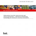 BS PD ISO/IEC TR 5891:2024